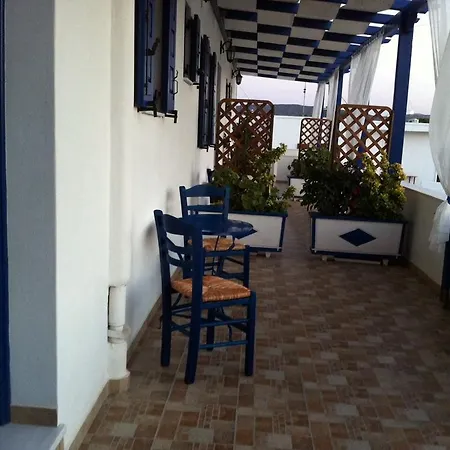 Stolidi Apartment
