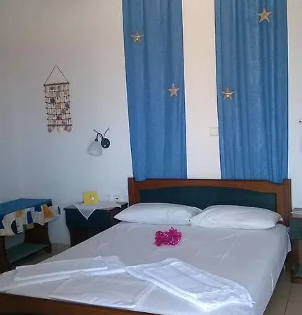 Apartment Stolidi Adamantas (Milos)