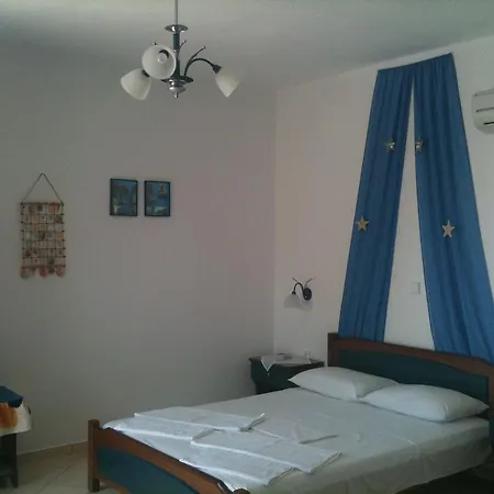 Apartment Stolidi Adamantas (Milos)
