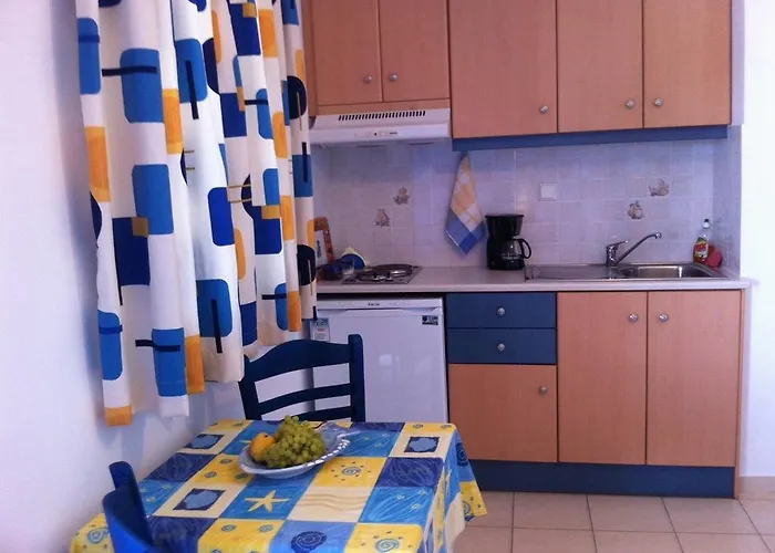 Appartement Stolidi