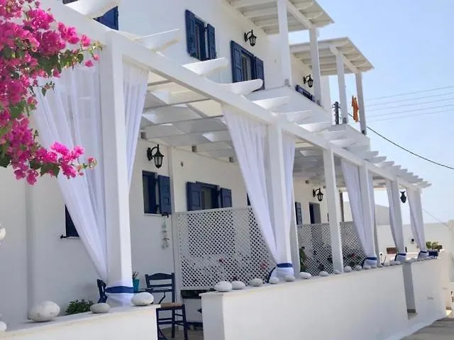 Appartement Stolidi *