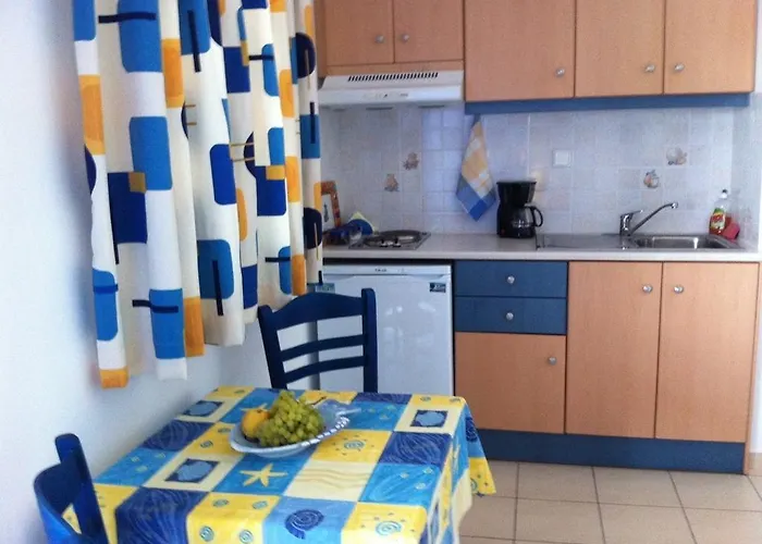 Appartement Stolidi *