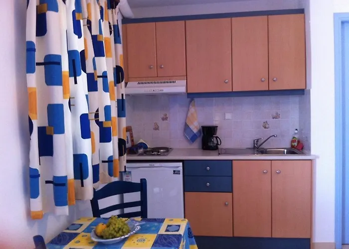 Stolidi Appartement Adámas