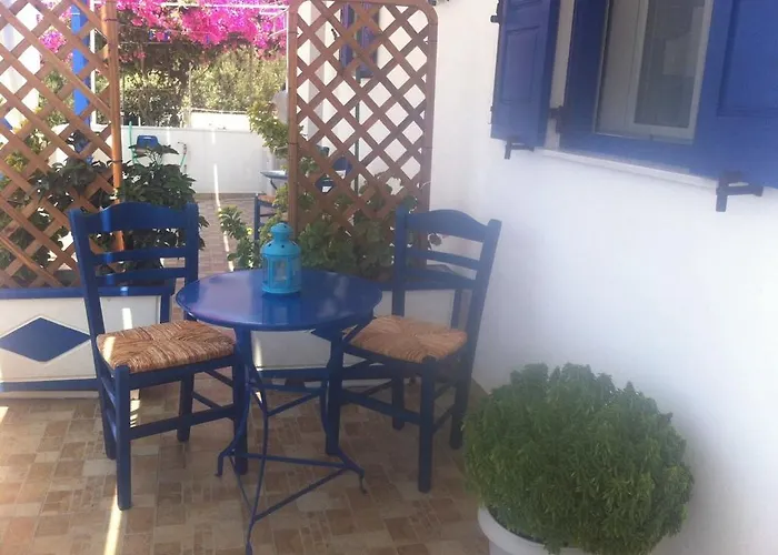 Stolidi Appartement Adámas