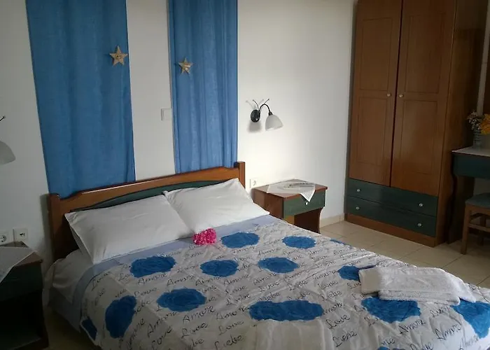 Appartement Stolidi Adámas