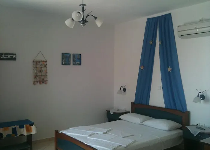 Lejlighed Stolidi Adamantas