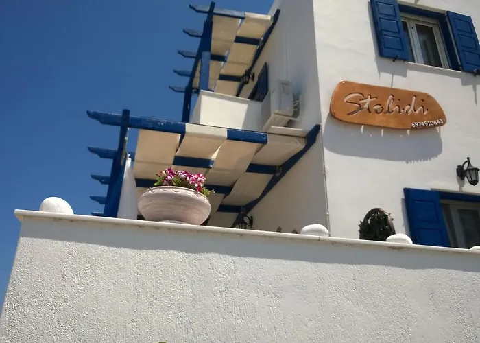 Appartement Stolidi Adámas