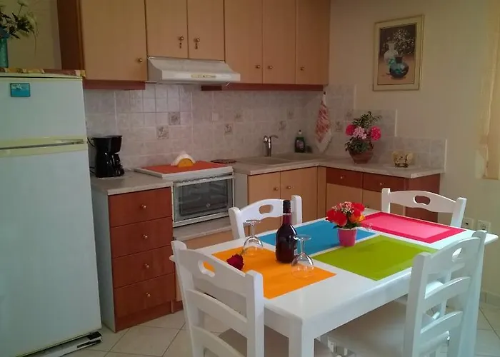 Stolidi Appartement Adámas