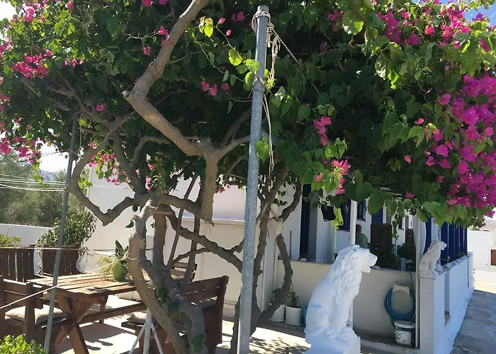 Stolidi Appartement Adámas