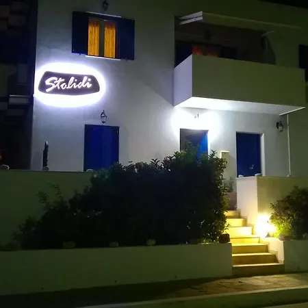 Stolidi Apartman
