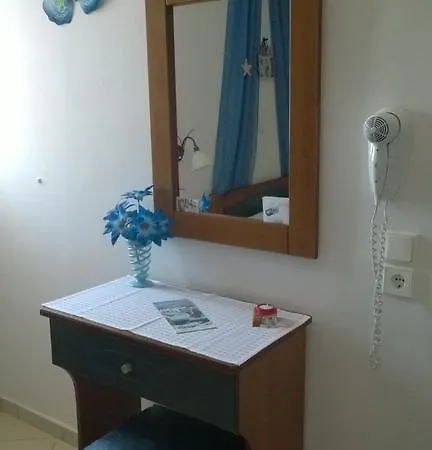 Stolidi Apartman Adámasz