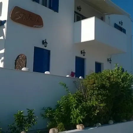 Stolidi Apartman