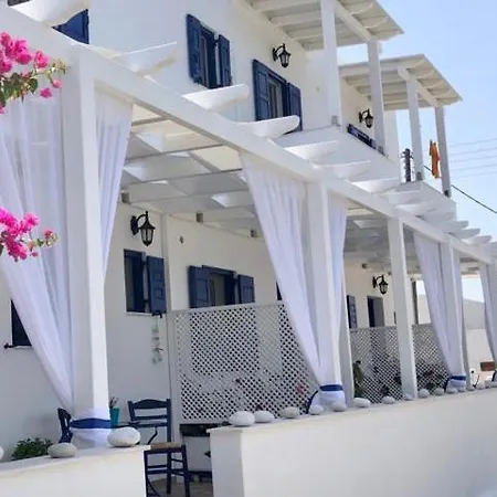 Appartement Stolidi *