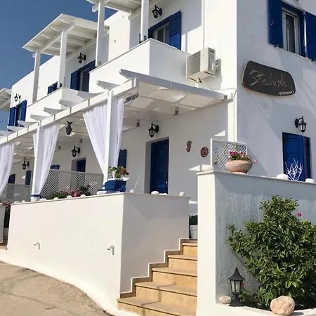 Stolidi Apartmán