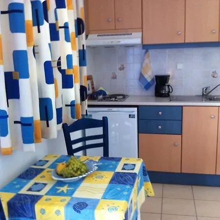 Apartman Stolidi *