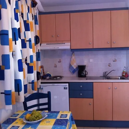 Stolidi Apartamento Adamantas (Milos)