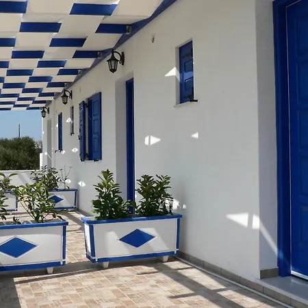 Stolidi Apartman Adámasz