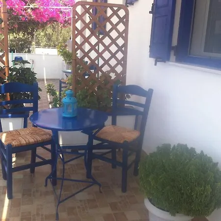 Stolidi Apartman Adámasz