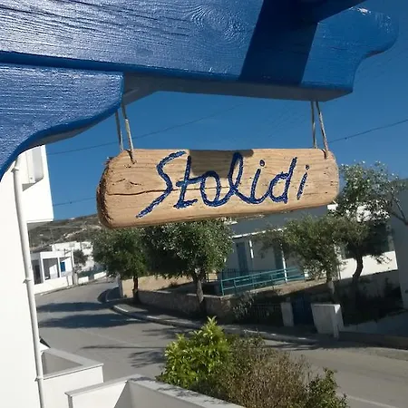 Stolidi Apartmán *