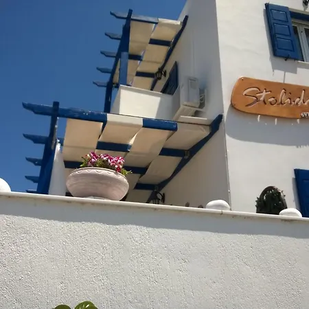 Apartmán Stolidi Adamantas (Milos)
