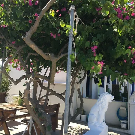 Stolidi Appartamento Adamantas (Milos)