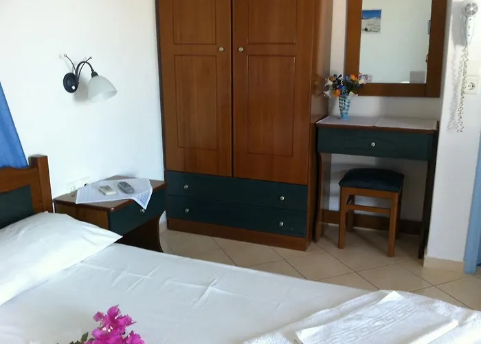 Appartement Stolidi Adamantas (Milos)