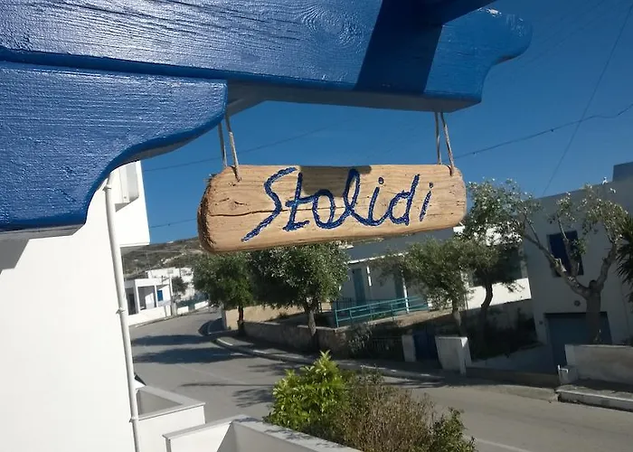 Stolidi Appartement *