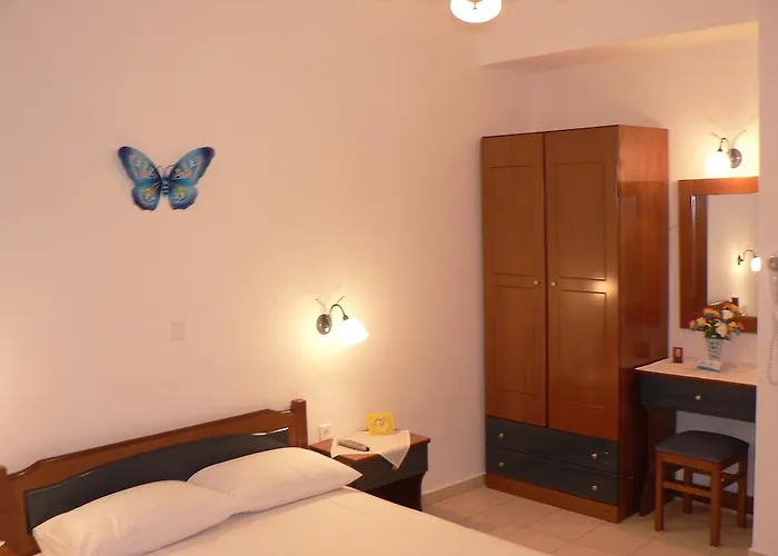 Appartement Stolidi *