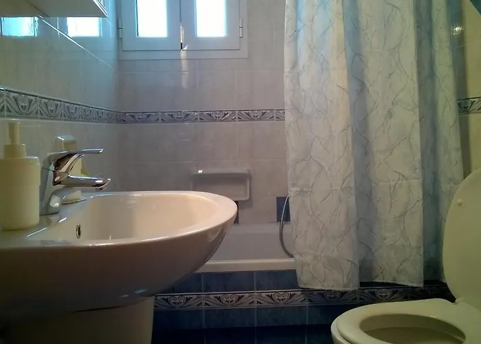 Appartement Stolidi Adamantas (Milos)