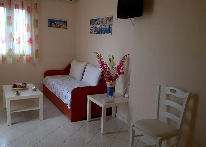 Appartement Stolidi *